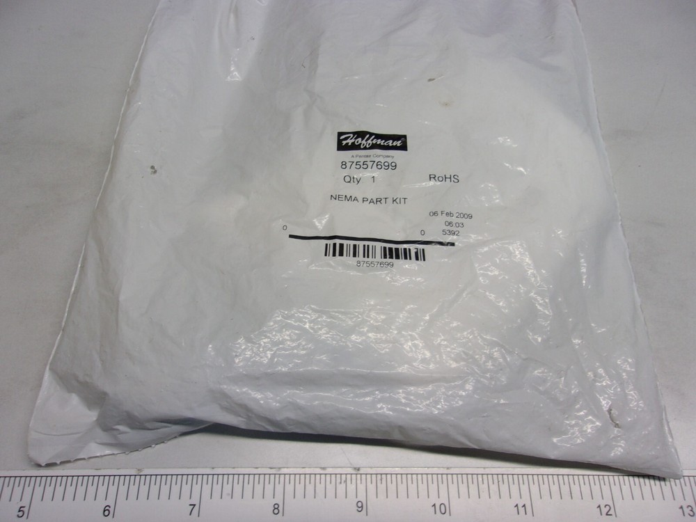 HOFFMANN 87557699 NEMA PART KIT, 0526A