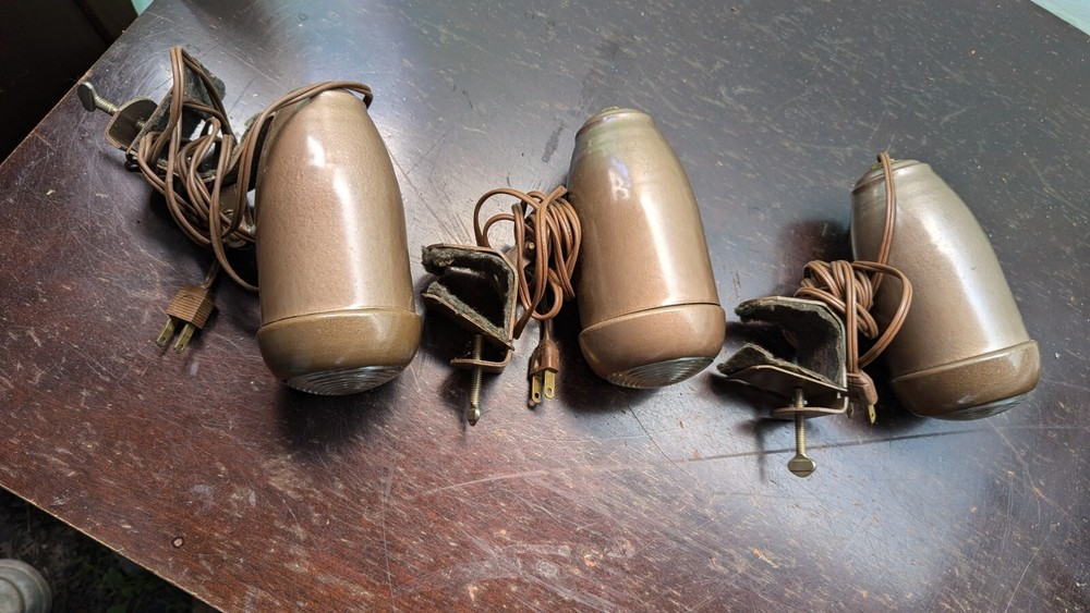 MCM Task/Spot Lights-3- Convex Filter