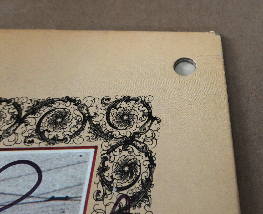 Gilbert O'Sullivan - Signed Himself Album cover with JSA Cert