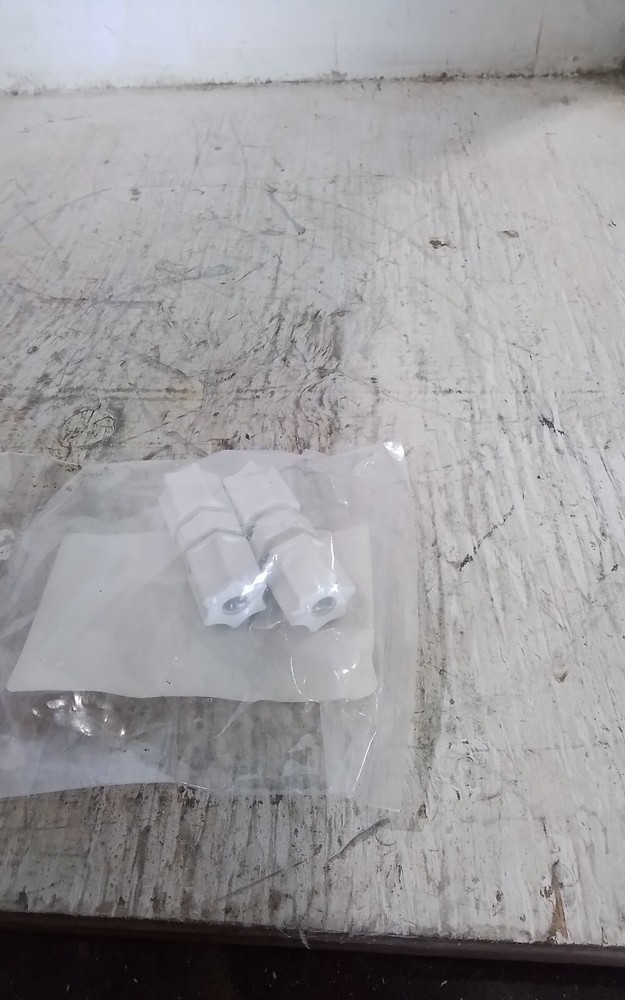 Videojet RP30114 Compression Fitting 1/4x1/4 CPLG (A6B)