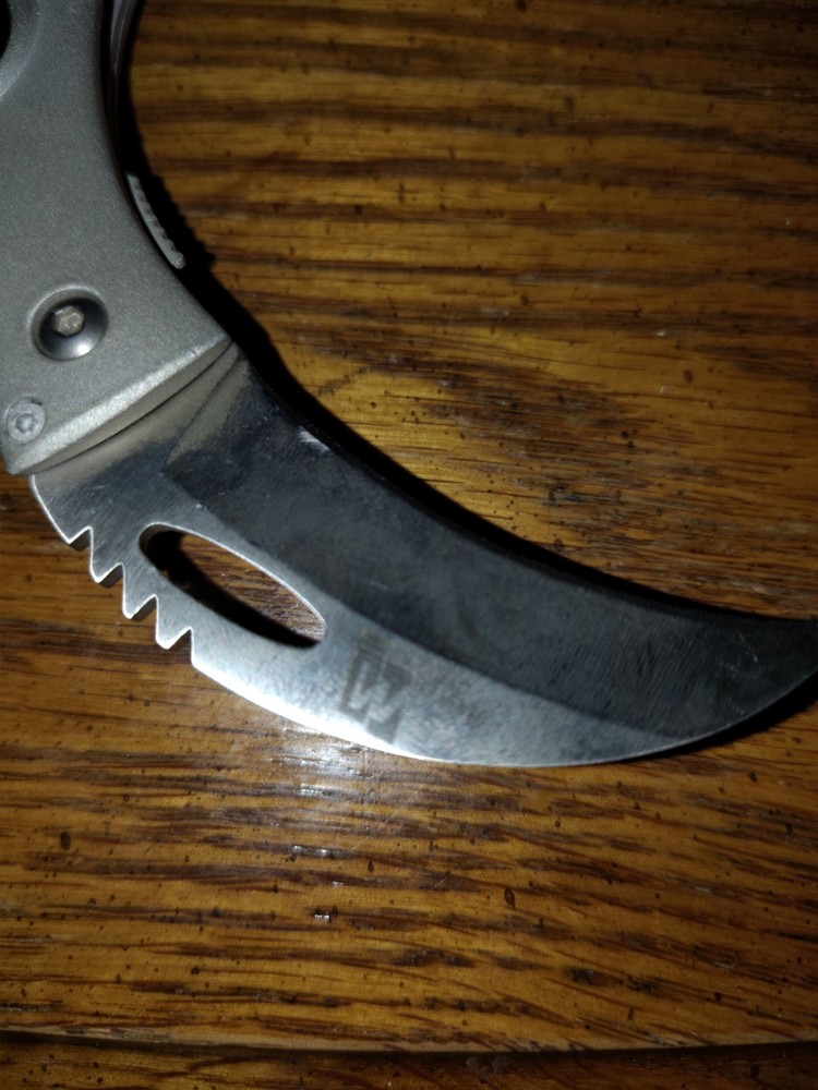 Different Kind Of Knife