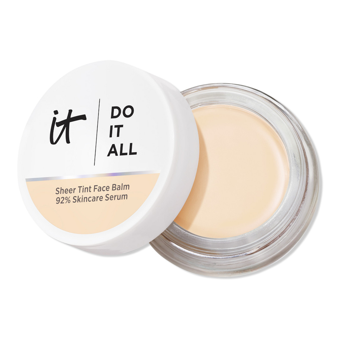 Do It All Sheer Tint Face Balm - Select Color