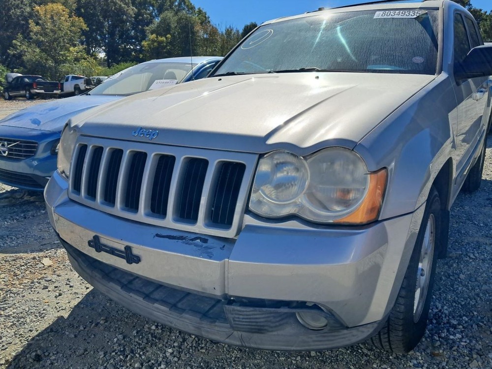 Speedometer Cluster Base MPH Fits 08 COMMANDER 4843585