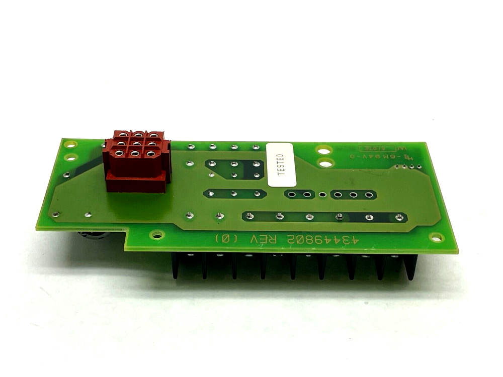 Universal Instruments 43399304 PC BD MIB PWR Assembly