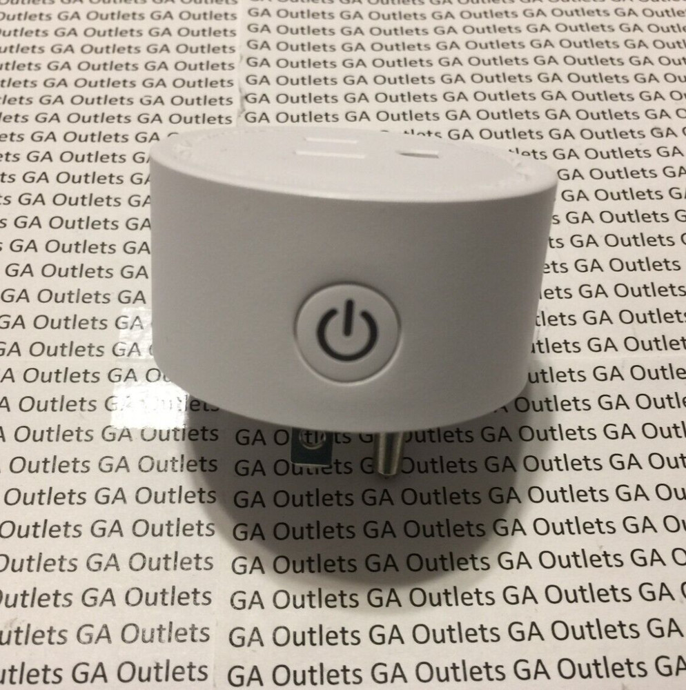 Smart Plug Aoycocr WiFi & Bluetooth Model X6P Works with Google & Alexa