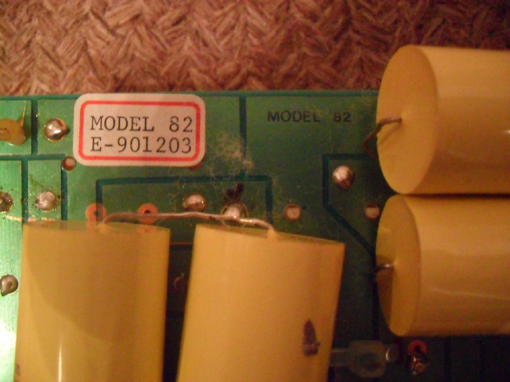 GENESIS TECHNOLOGIES, INC. - 2 WAY CROSSOVER - Model IM-8200