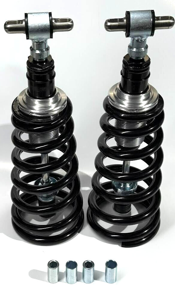 67-69 Chevy Camaro Coilover Conversion Kit Double Adjustable Coil Over 500LBS