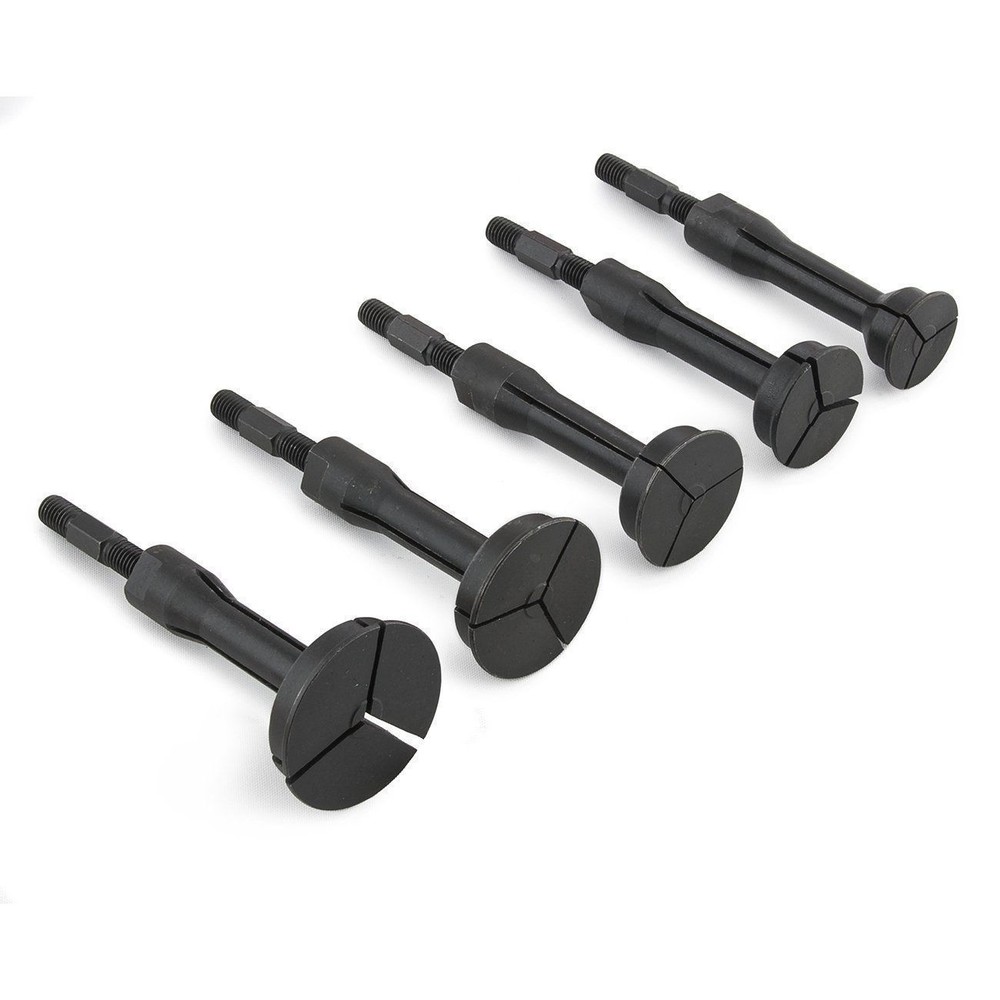 Pro 16pc Blind Hole Pilot Bearing Puller Internal Extractor Remover Slide Hammer