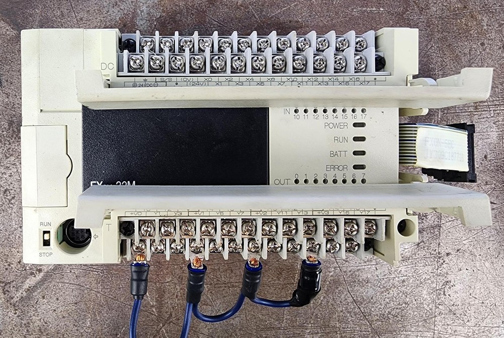 Mitsubishi FX3U-32MT/DSS Programmable Module