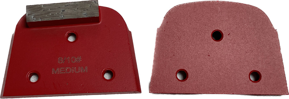 Diamond Tooling for Lavina Grinders