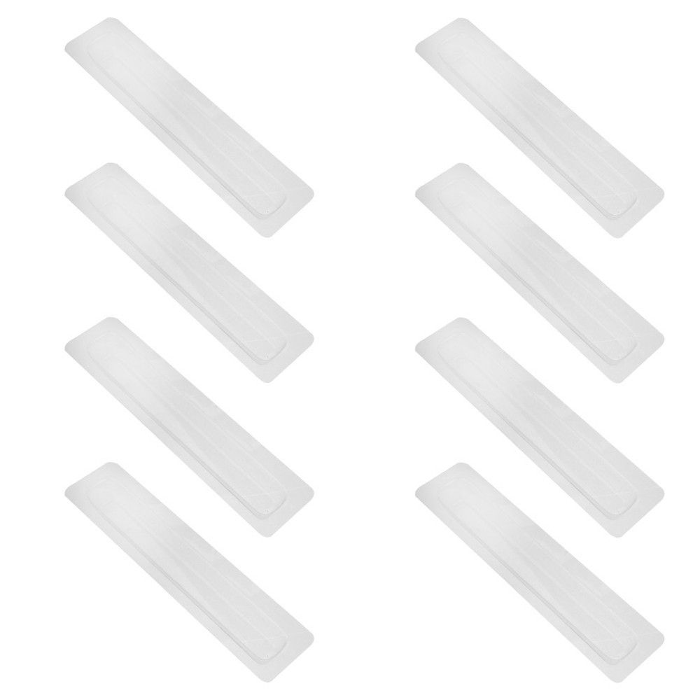 20 Pcs Clock Pointer Protective Cover Plastic Box for Wall Clock Hands