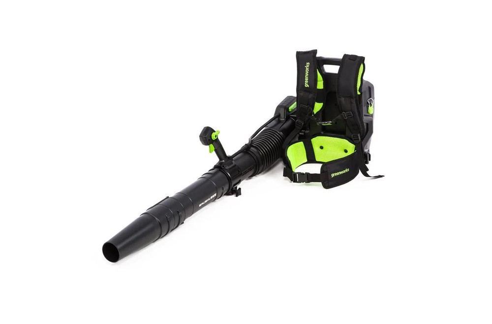 Greenworks GBB700 82V Backpack Blower Tool Only