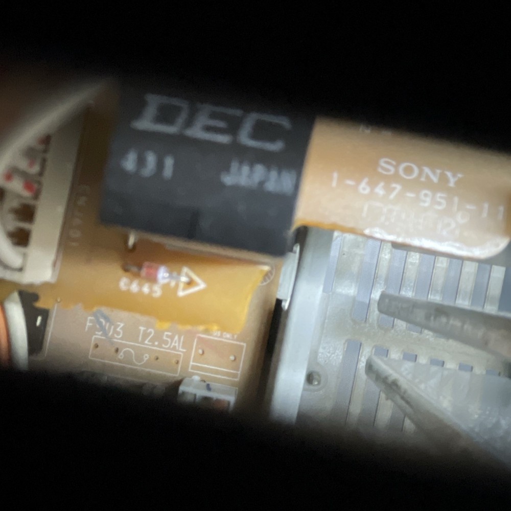 TESTED Sony STR-D911 Digital Sig. Processing Audio/Video Control + REMOTE BUNDLE