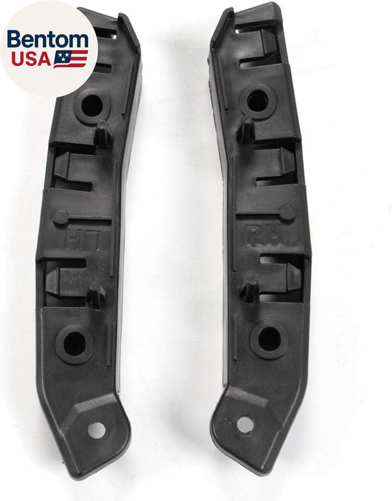 Bumper Retainer Bracket, Compatible with 2012-2018 Ford Focus 2PCS Front Bumper