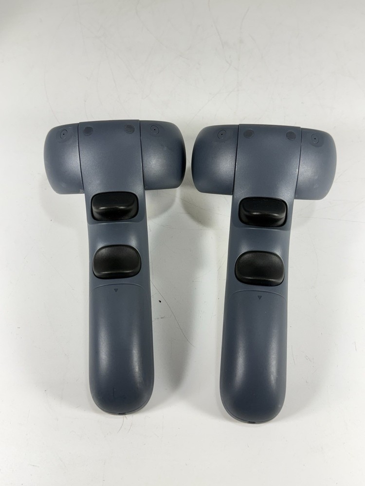 HTC Vive Focus Plus VR Headset with Controllers in Box - WORKING