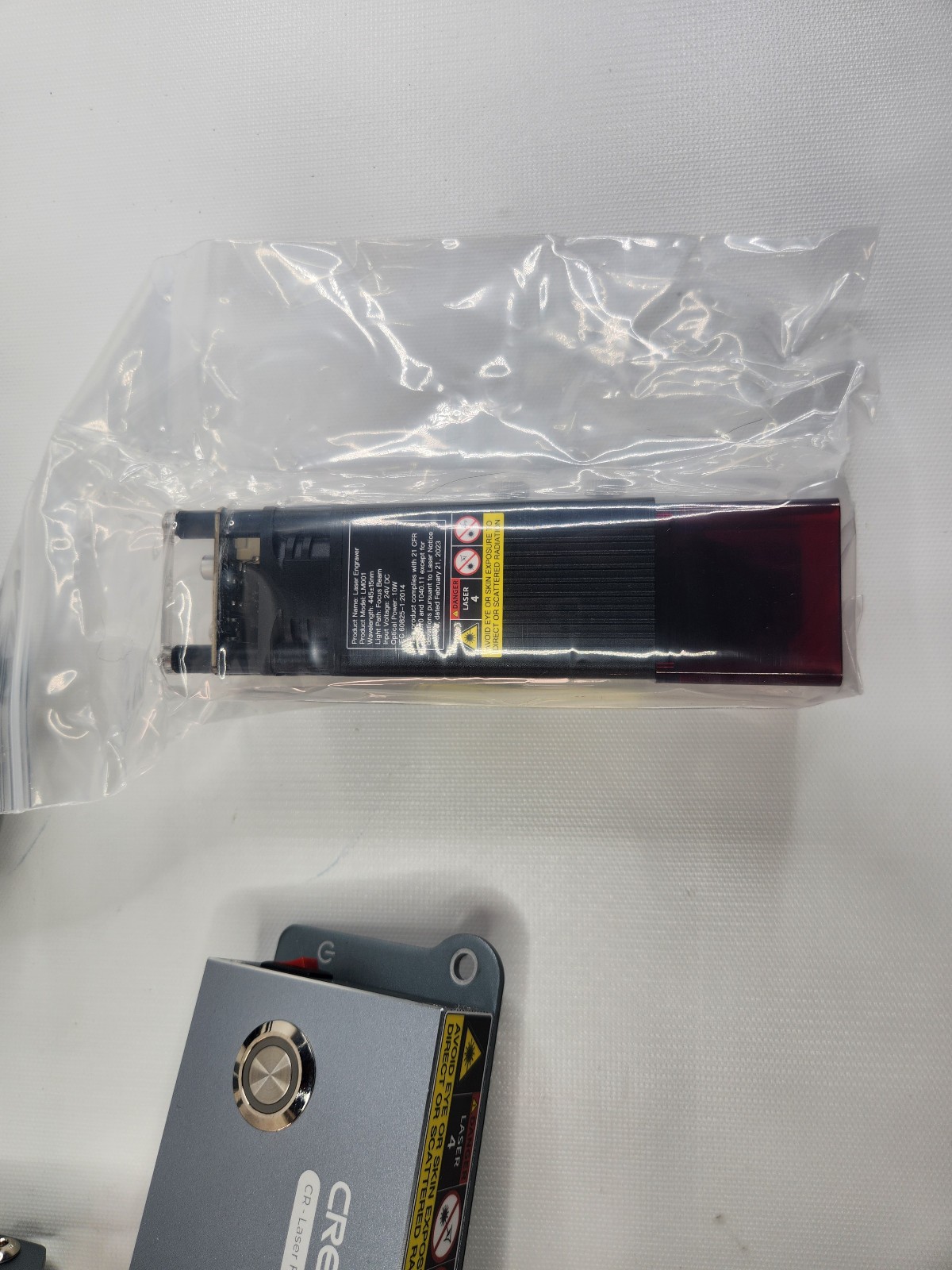 Creality Falcon 10W Laser Engraver Machine CR-LASER 72W Laser Cutter 15.7"x16.3"