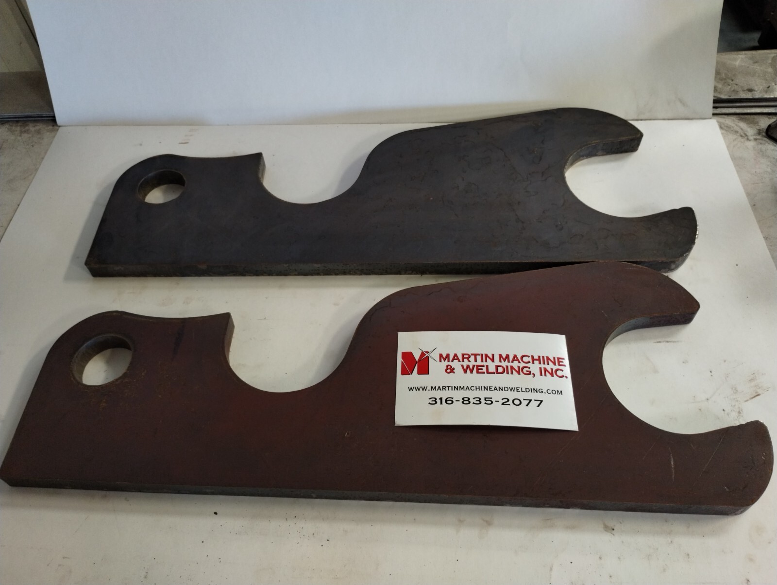 Quick Attach Bucket Ears Attachment 080 KX080 KX 080 80 Kubota Excavator