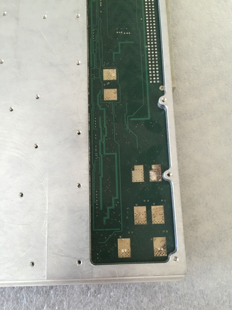 Anritsu Source/LO1 Module - 61917 Board ZF-63520603 Vector Analyzer Options