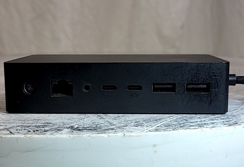 Microsoft 1917 Surface Docking Station SEE NOTES