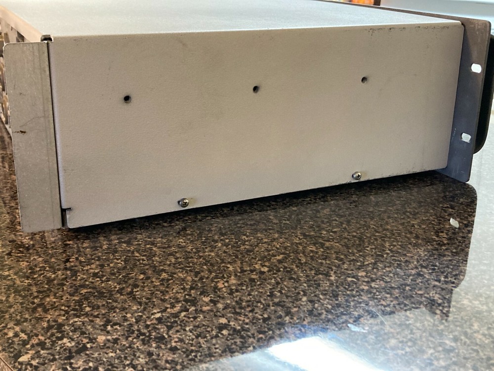 FM Transmitter w/Exciter Up To 325W with Built-In Stereo Encoder