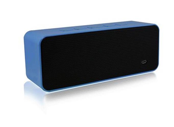 Adesso Xtream S2 Bluetooth Speaker, Xtream S2BL - Blue