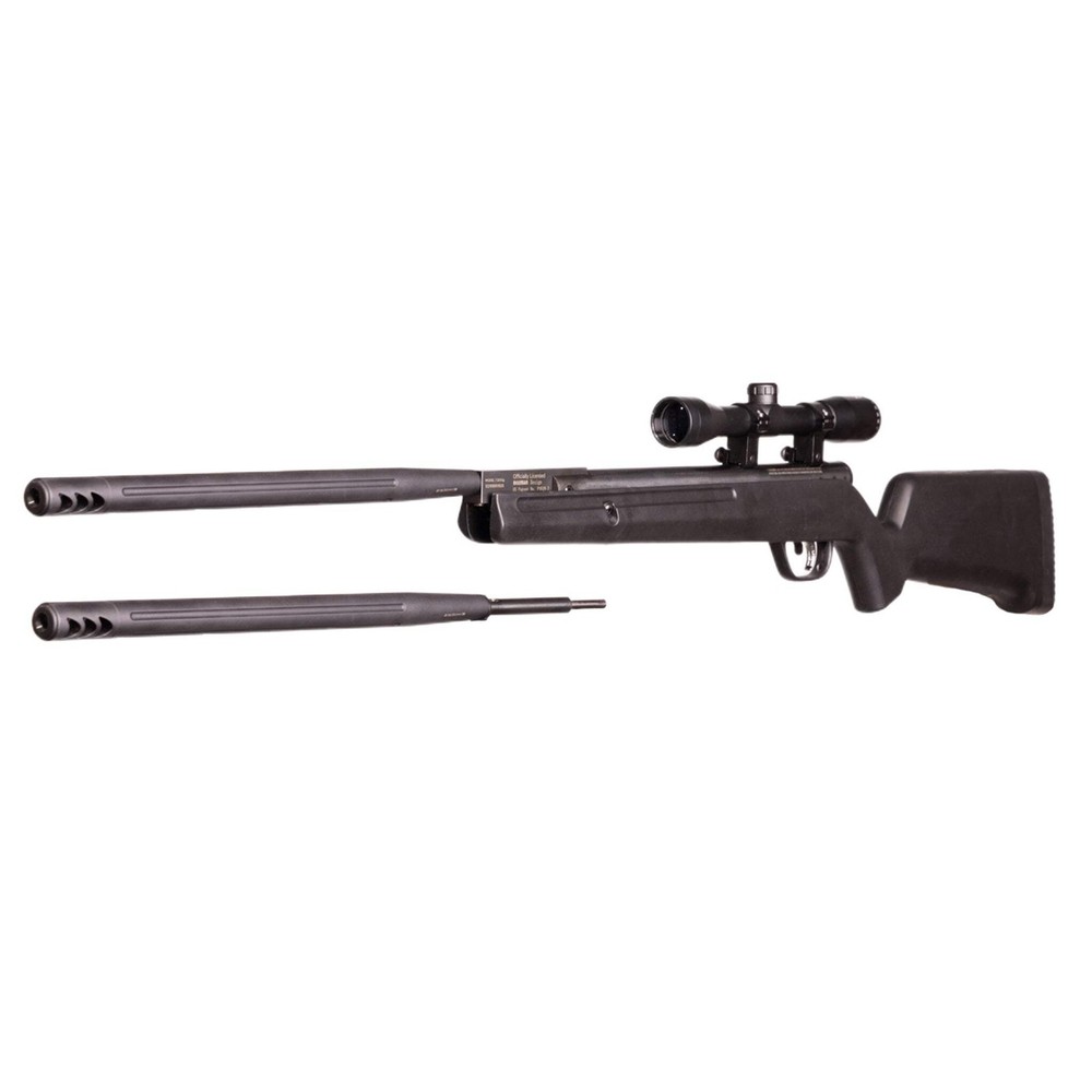 1200g .177 & .22 - Black