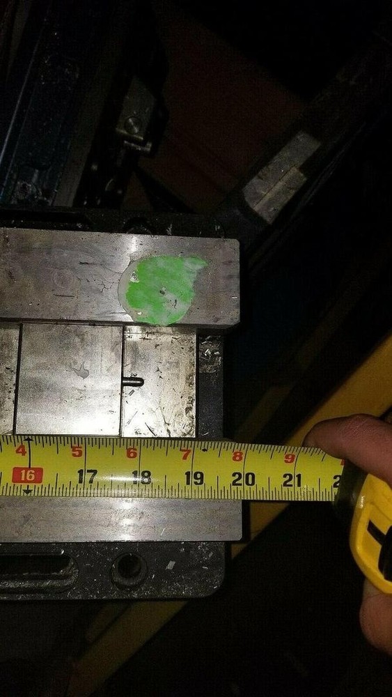 Jergens Bock Modular Workholding | 20" OAL | Repeatable +/- .0005" Accuracy