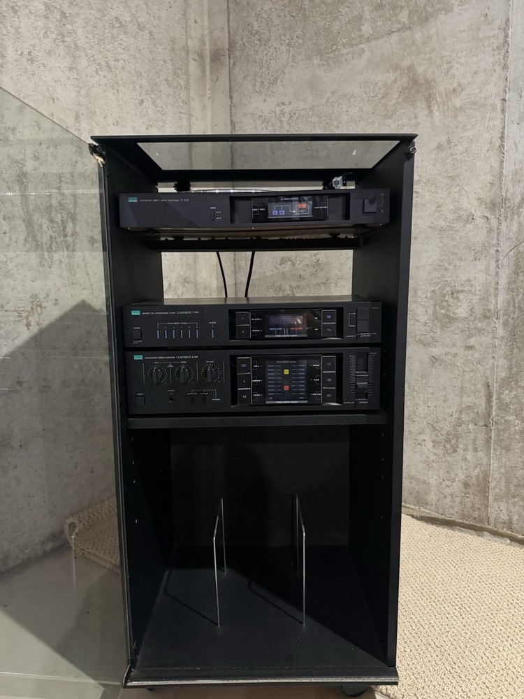 Sansui A-901 Integrated  Stereo Amplifier