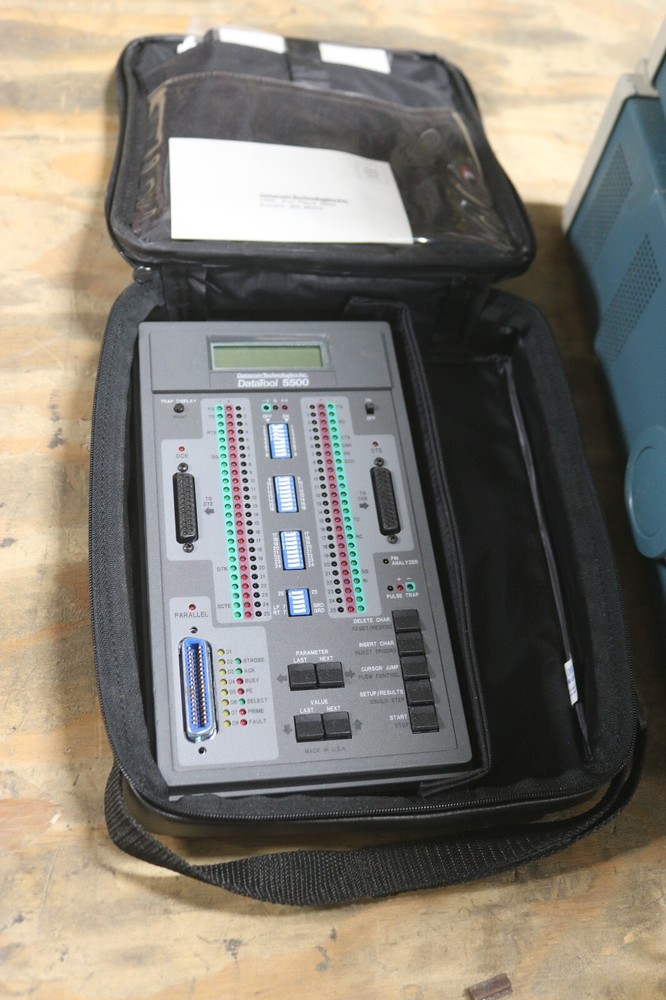 DATACOM  Datatool 5500