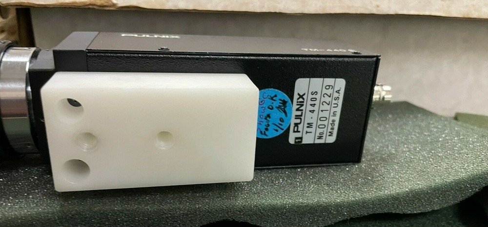 PULNIX CCD CAMERA TM-440S