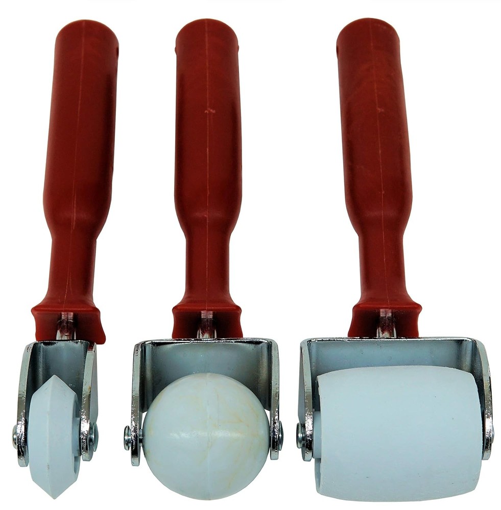 Polyvance Bumper Dent Removal Roller Set (6148)