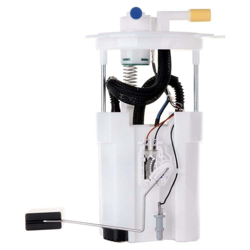 Fits E8755M Electric Fuel Pump Module Assembly (White)