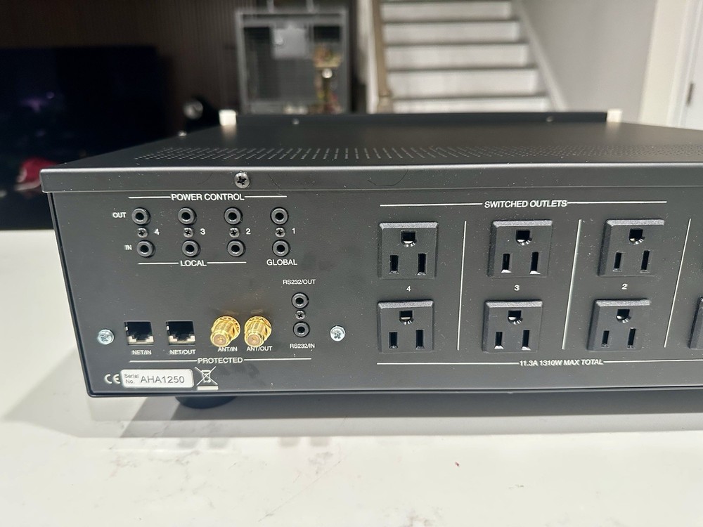 McIntosh MPC500 Power Controller