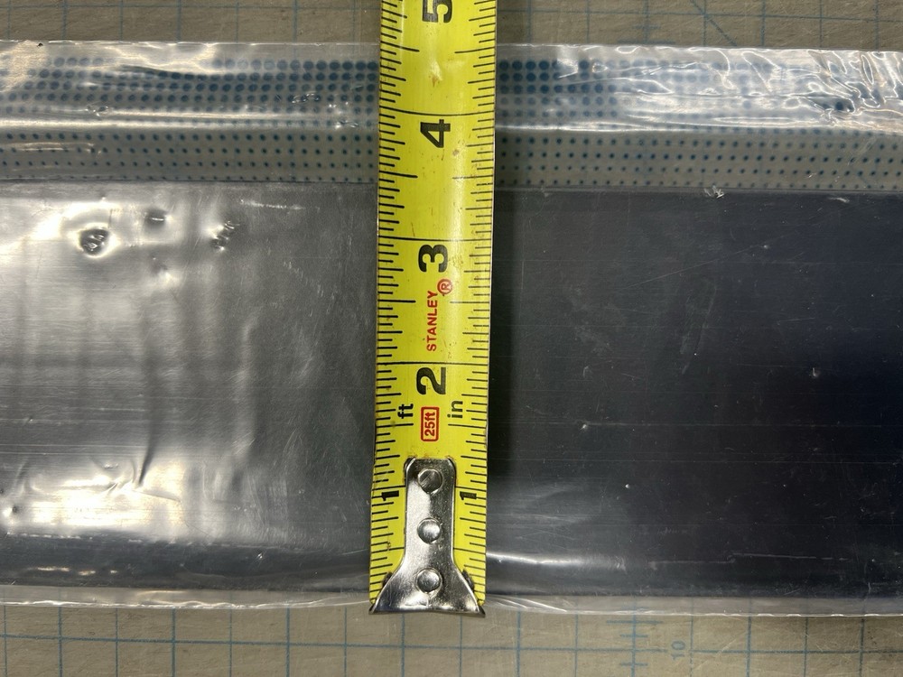 Middle Atlantic Products 2sp Flat Econo Blank