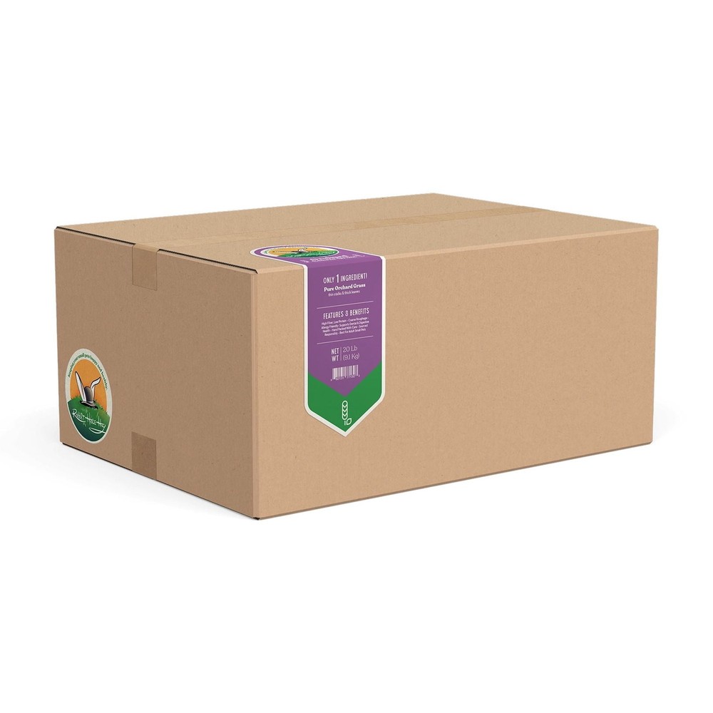 Ultra Premium Coarse Orchard Grass