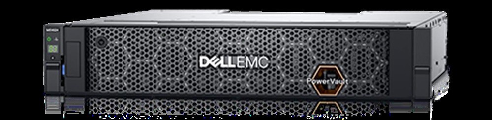 Dell EMC PowerVault ME4024 2.5" Storage Array (Grade A).