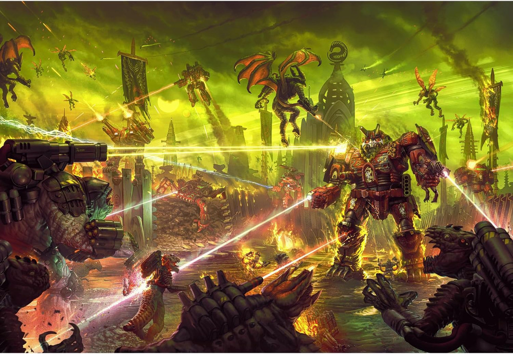 BattleTech Gothic: Box Set CYT 40000
