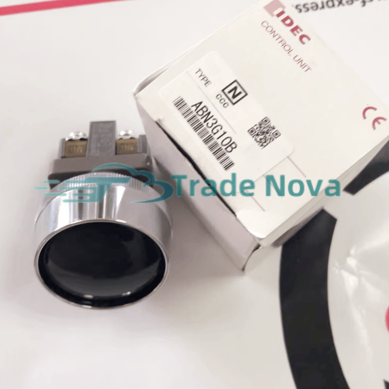 1PCS New IDEC ABN3G10B Push Button Switch Fast delivery