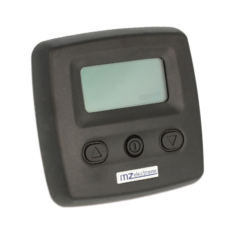 Chain counter for windlass MZ electronic EV030