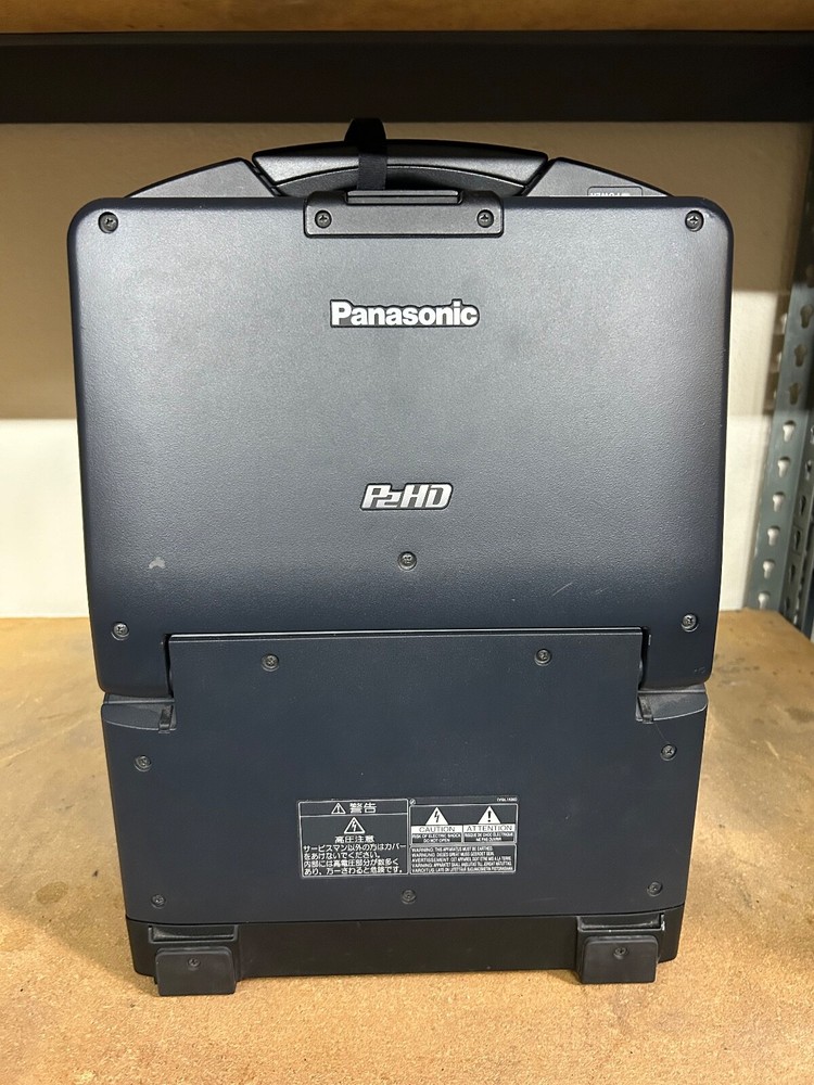 Panasonic AJ-HPM100P P2 HD