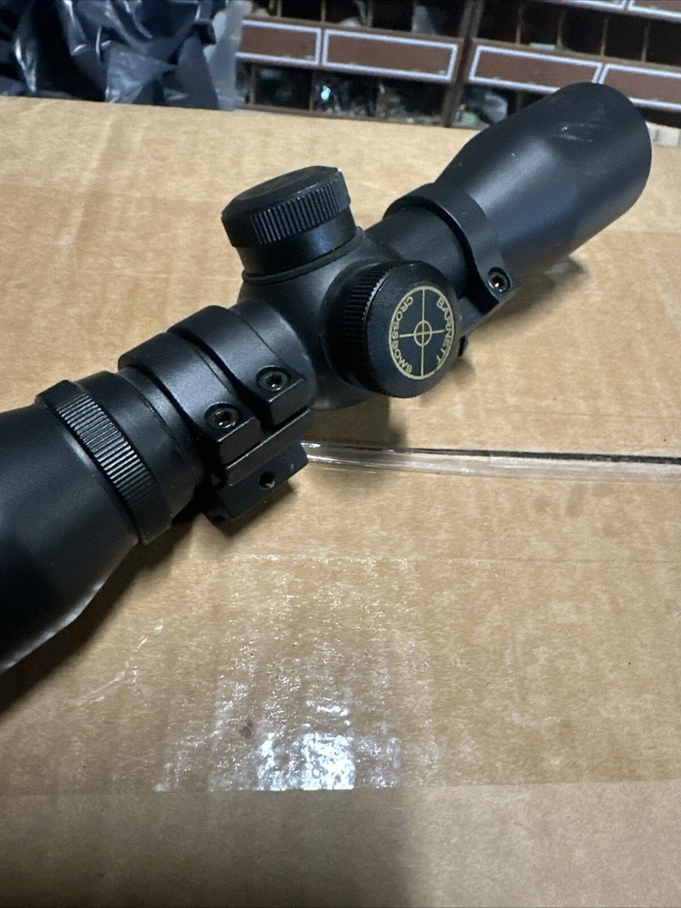 Barnett Crossbow Scope 4x32 Multi-Reticle