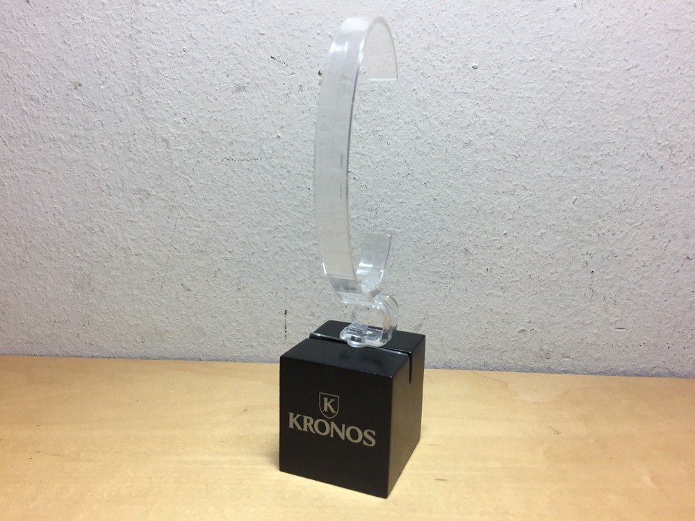 Kronos - Display Stand - For 1X Watch - Height 4 Cm