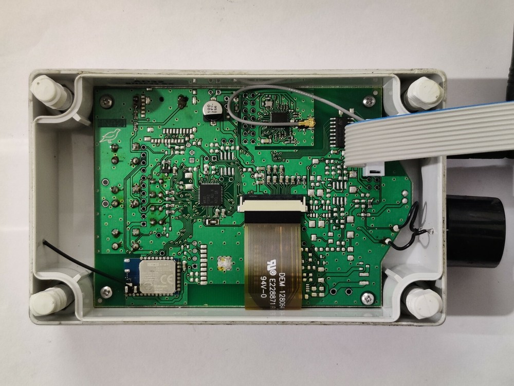 Scarlet Wireless Anemometer EX