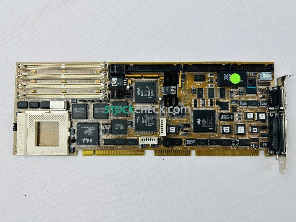 Texas Micro PCA-GREYHOUND1 CPU Board