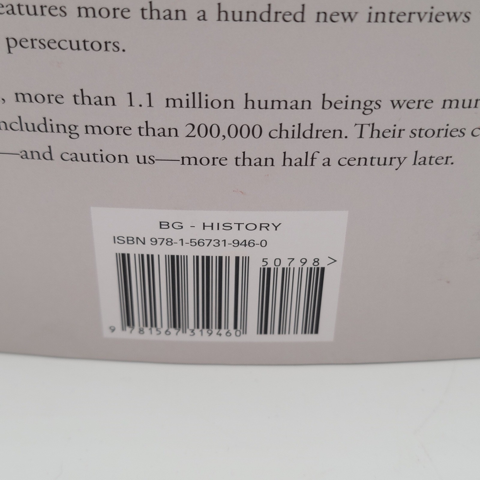 Laurence Rees Auschwitz: A New History Hardcover MJF Books WWII Holocaust