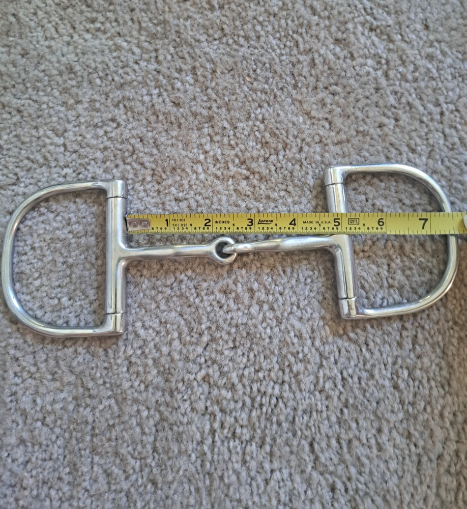 D Ring Bit "5" Great Condition