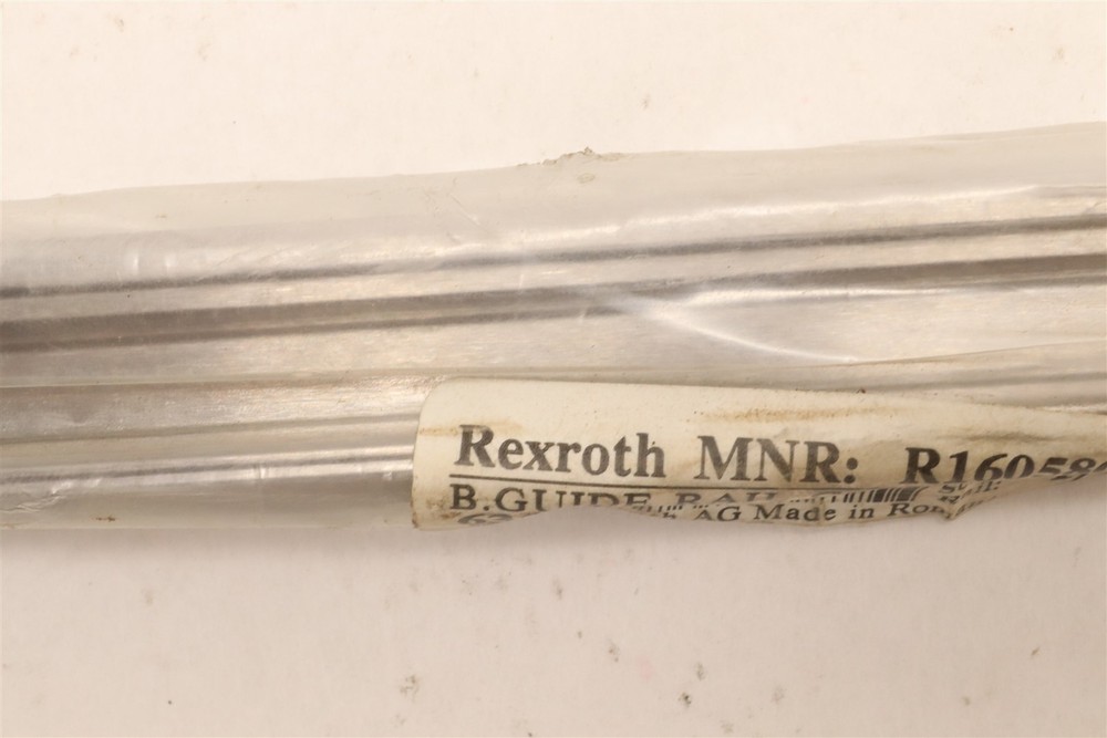 REXROTH LINEAR GUIDE RAIL R160580331