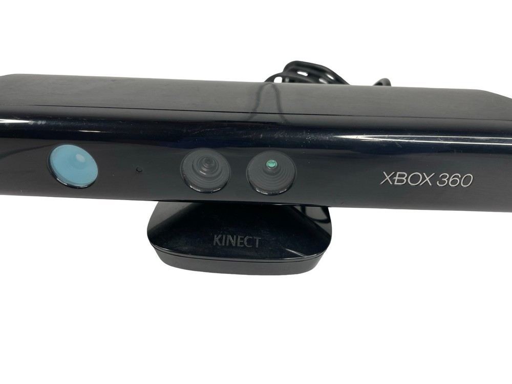 Microsoft Xbox 360 Kinect Motion Sensor