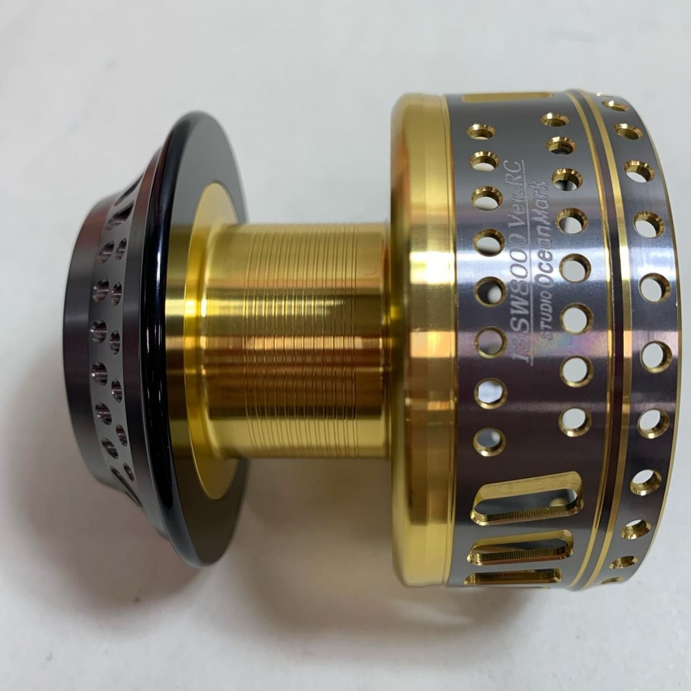 STUDIO OCEAN MARK 13SW8000Rc er2 spool