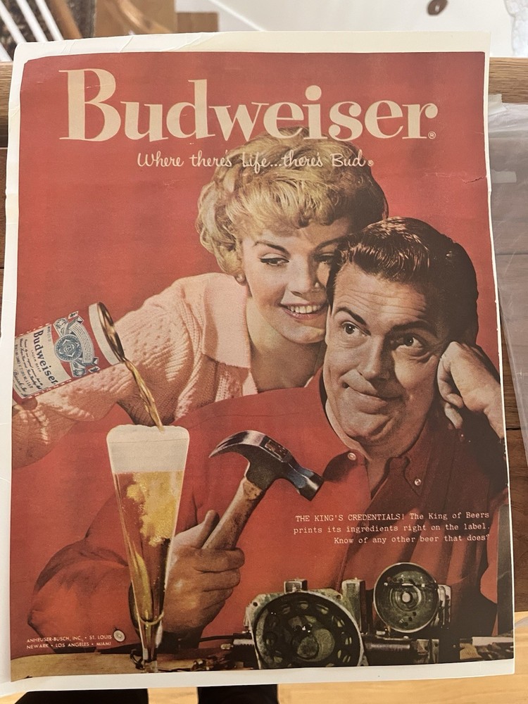 Budweiser Ad